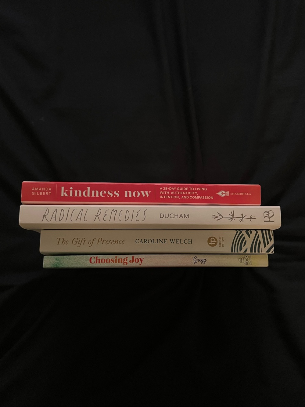Self-Care & Enlightenment Book Bundle